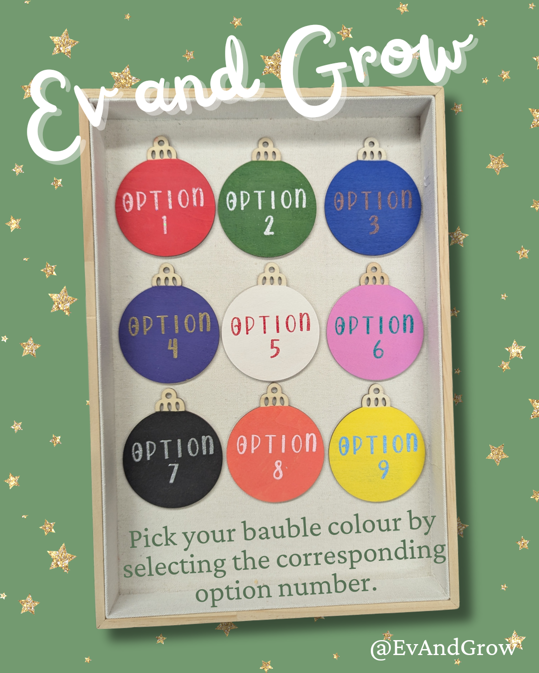 Arse Bag - Cheeky Swear Word Bauble