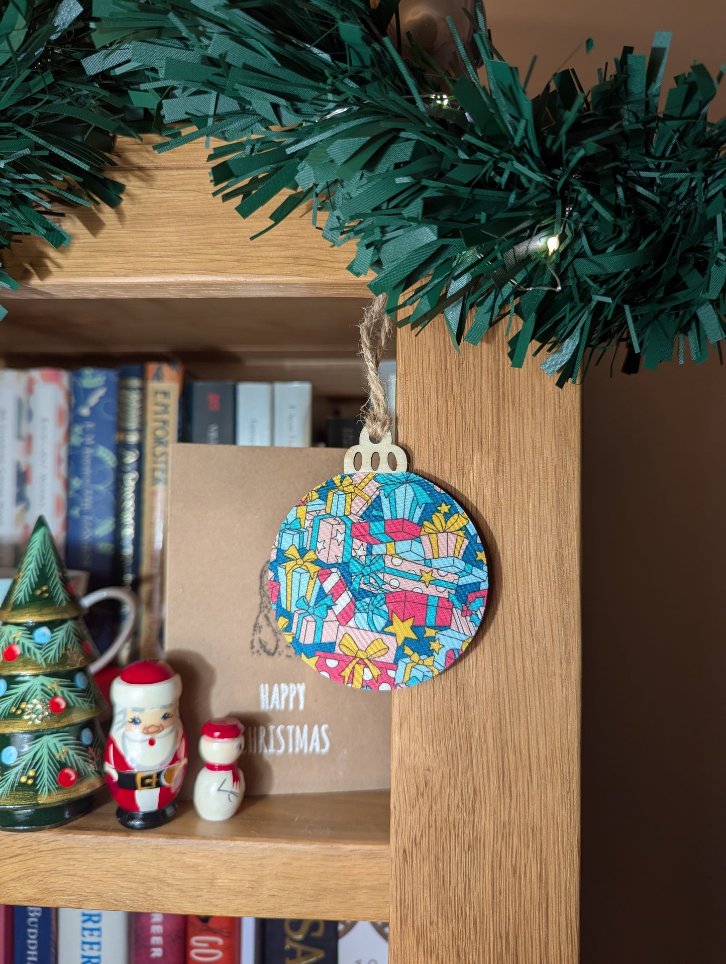 Liberty London Present Bauble🎁